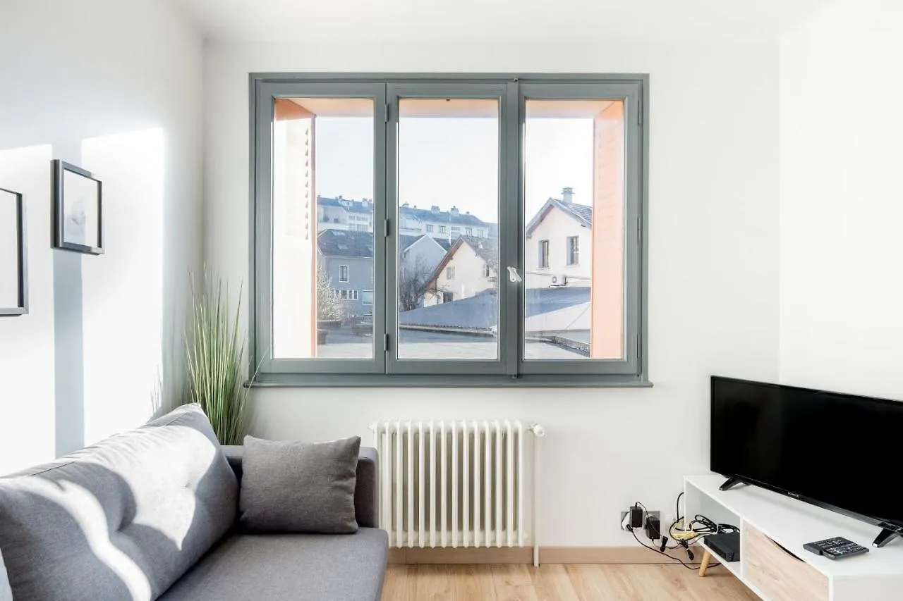Apartamento Lp Anne Annecy