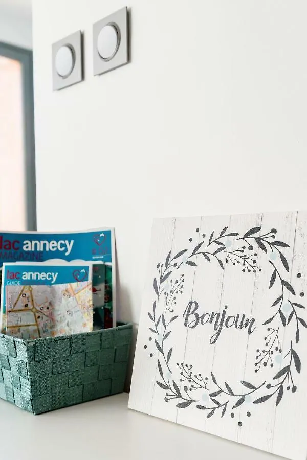 Apartamento Lp Anne Annecy