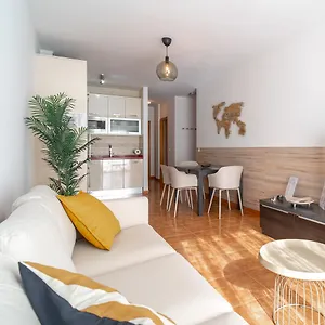  Apartamento Steffi - Centro De España
