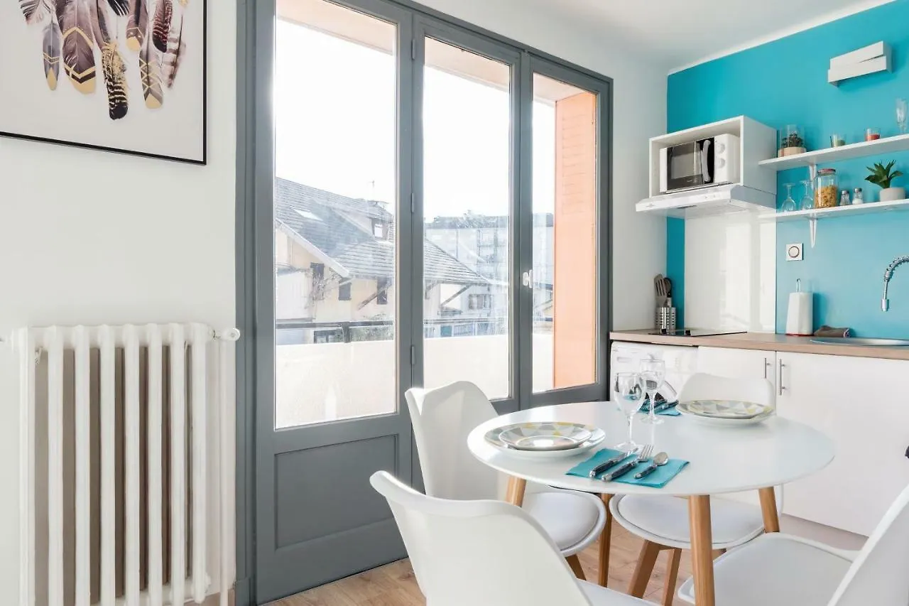 Lp Anne Apartment Annecy