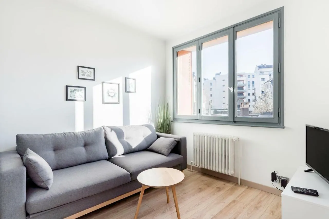 Lp Anne Apartment Annecy France