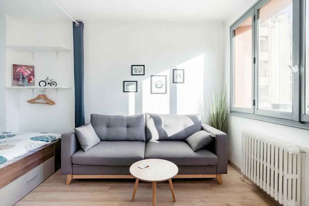 Lp Anne Apartment Annecy