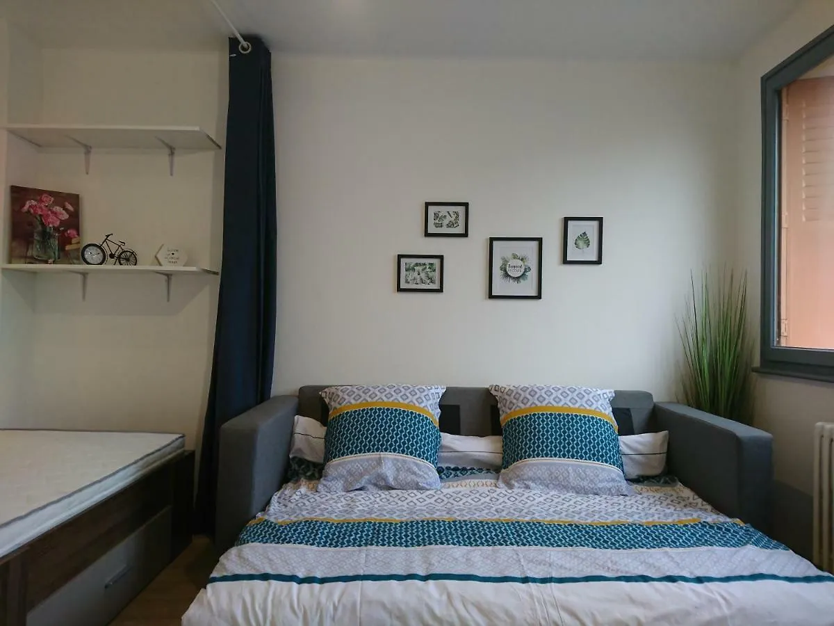 Lp Anne Apartment Annecy 0*,