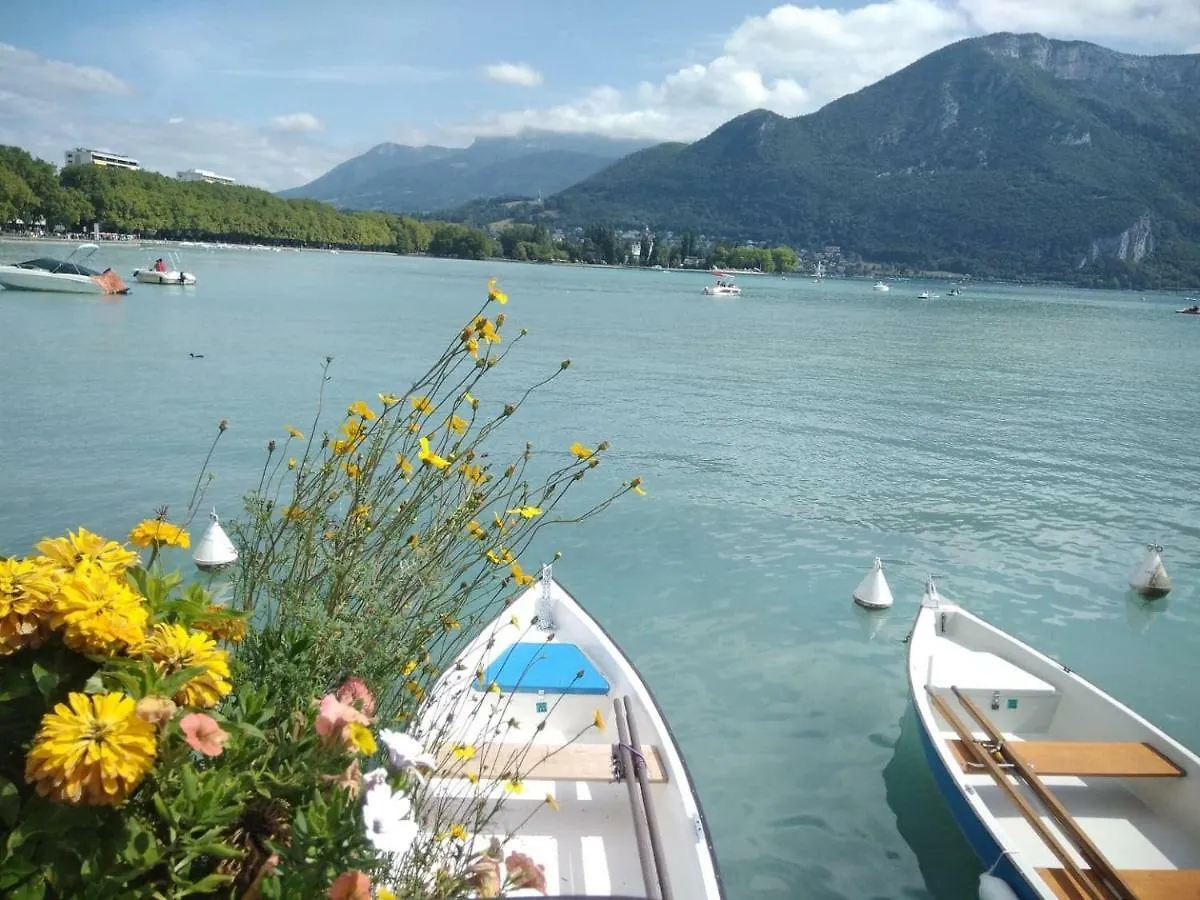 Lp Anne Apartment Annecy