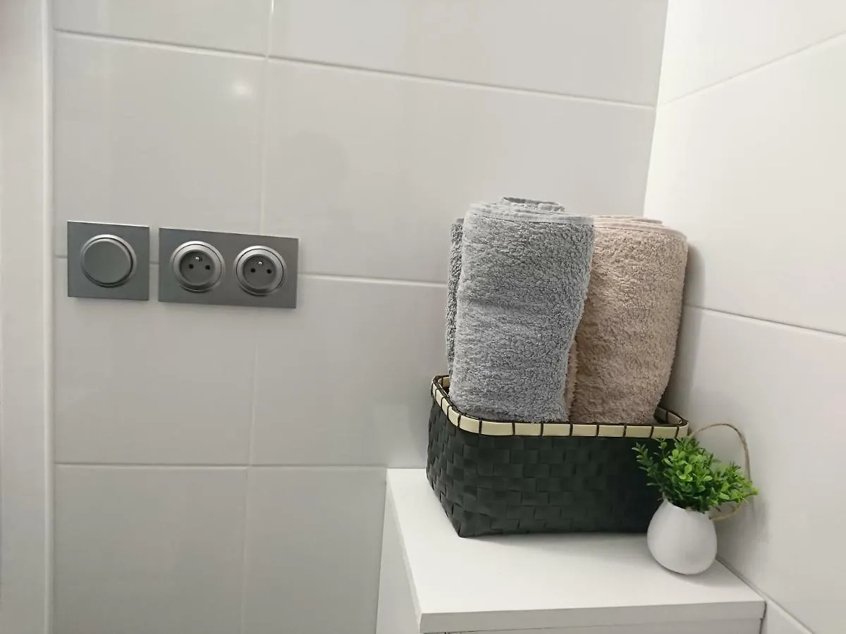Lp Anne Apartment Annecy