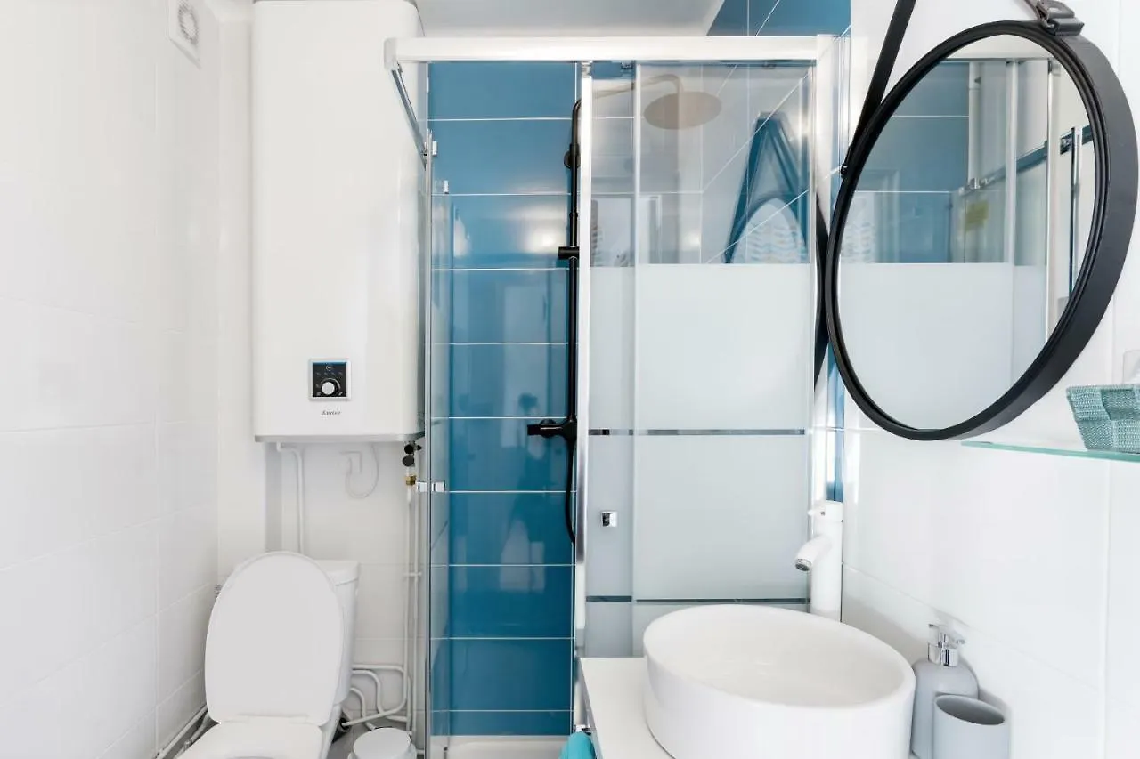 Lp Anne Apartment Annecy
