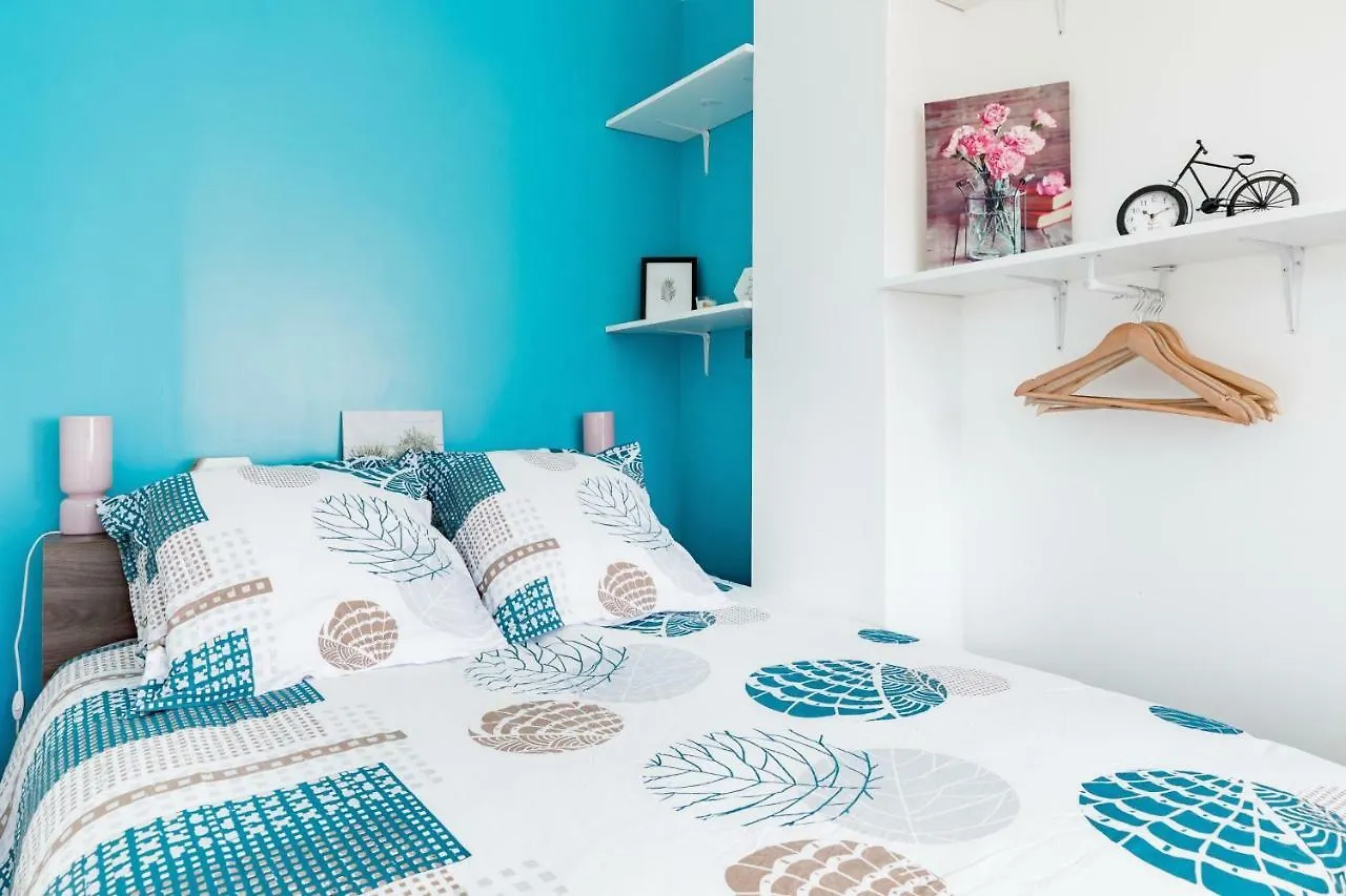 Lp Anne Apartment Annecy France